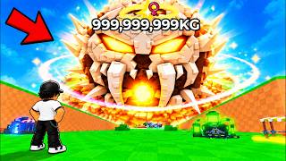 DEVENIR le #1 grâce à la plus GRANDE FUSION de Steal an Egg !