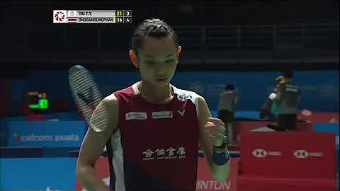 Tai Tzu Ying proves once again why she is the best in the world! - DayDayNews