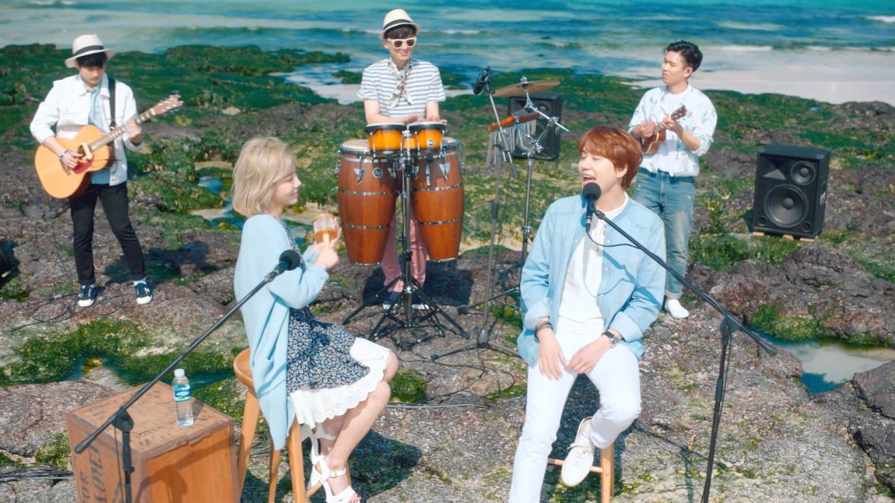 제주삼다수 - 밴드고맙삼다x삼다도소식 MV (규현 Full ver.)