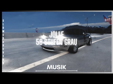 JOLLE - 50 STUFEN GRAU (SLOWED & REVERB)