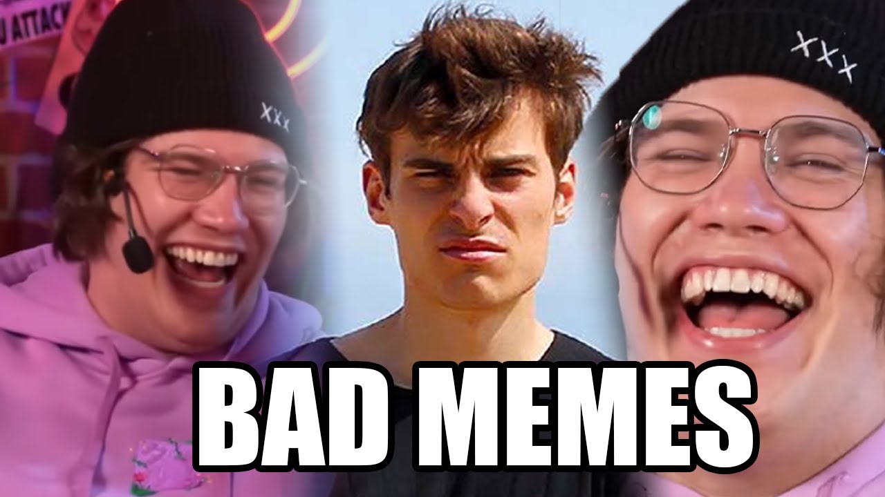 Memes that progressively get worse: Friendlyjordies Podcast - YouTube