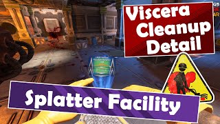 VCD - Splatter Facility (Steam Workshop Map)