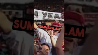 WWE SummerSlam Going 2 Nights 😱 #wwesummerslam #wwe #minnesota