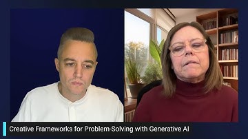 Creative Frameworks for Problem-Solving with Generative AI