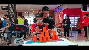 WSSA 2023 DPulze Open Sport Stacking Championships