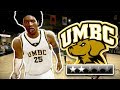 The Best 16-Seed in NCAA History | NCAA Basketball 10 UMBC Dynasty Ep. 1