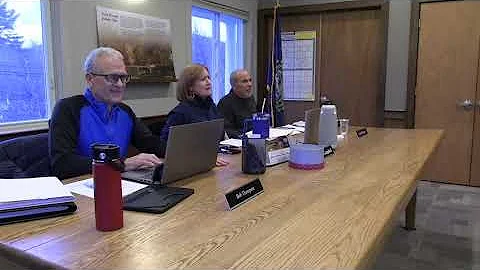 Select Board 11 25 2025