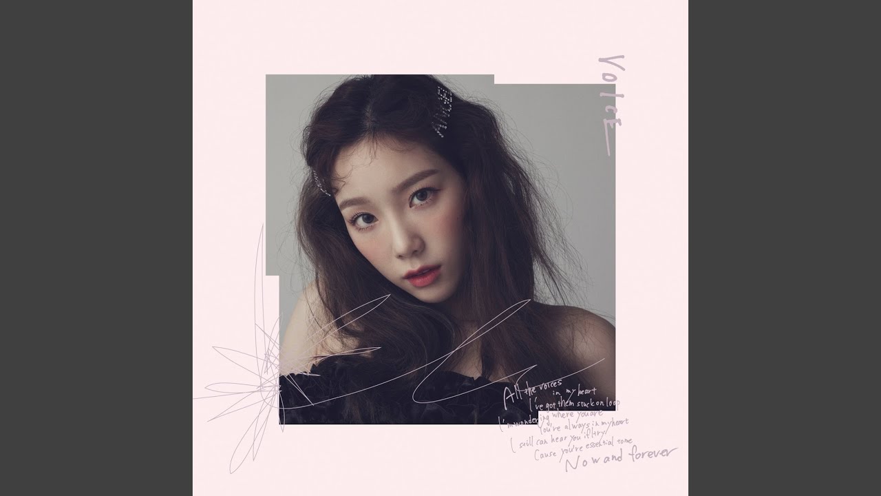 Taeyeon テヨン I Found You Lyrics Color Coded Lyrics Lyrics At Ccl