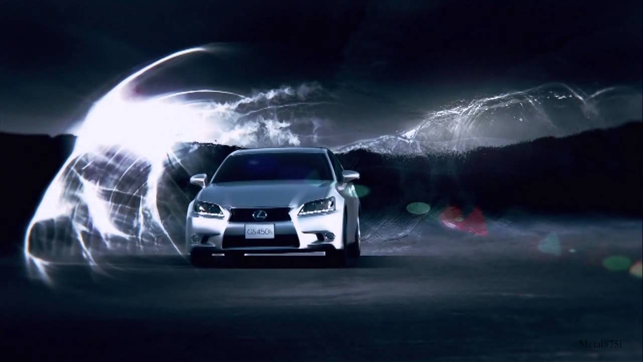 Toyota Lexus Gs Cm Youtube