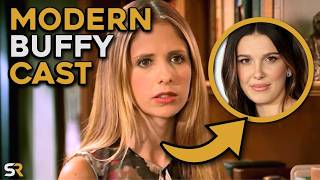 Screen Rant’s Buffy the Vampire Slayer Remake Fan Cast