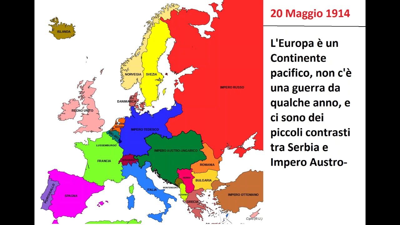 Se L'italia Avesse Vinto La Seconda Guerra Mondiale