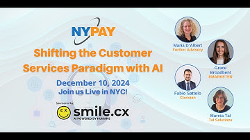 Shifting the Customer Services Paradigm with AI