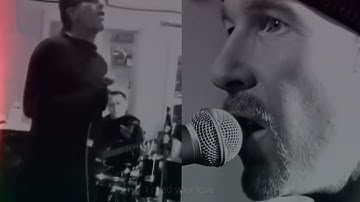 U2 - 🤗 Hawkmoon" 269" 💚🤍🧡Edit