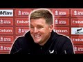 &#39;VERY PROFESSIONAL! Hope our CONFIDENCE LEVELS return now!&#39; | Eddie Howe | Sunderland 0-3 Newcastle