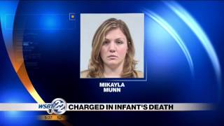 Manchester University student arrested in death of infant