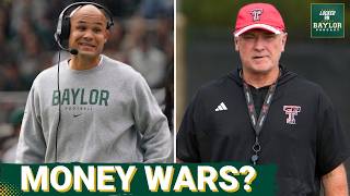 REVEALED: Dave Aranda's NIL Situation Just Got MORE CONFUSING, Baylor and Texas Tech TOO CHEAP