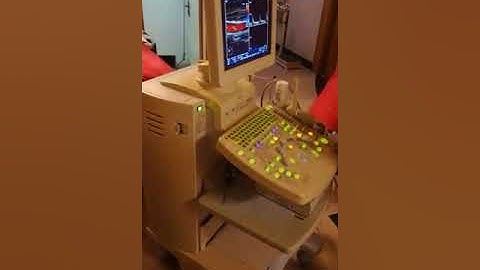 Sonotech demo EUB 7000 Hitachi Color Doppler  for sale 03214447817