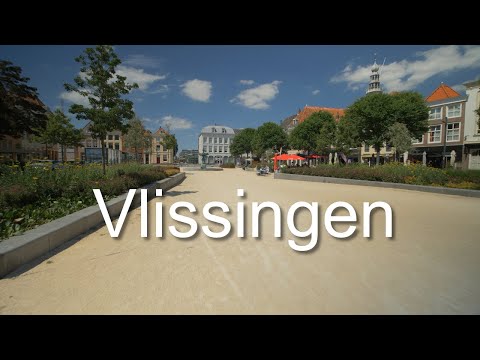 Beautiful Vlissingen !  A town on the Dutch coast in the Province of Zeeland.