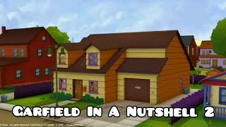 Garfield In A Nutshell 2