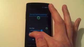 my gesture shortcut launcher screenshot 2