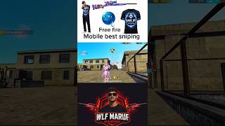 INSANE M24 HEADSHOT GAMEPLAY 🔥 FREE FIRE BR RANK BOOYAH!#mobile #shorts #youtube