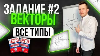 Решаем ВСЕ типы задания  №2 из сборника Ященко 36 вариантов!