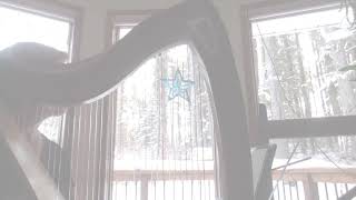 See Amid the Winter's Snow (Celtic harp) - arr by Kim Robertson