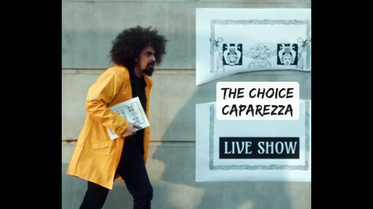 La scelta - Caparezza sub Eng