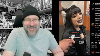 Daze Reacts To NXT Superstars Picking Their Favorite Thanksgiving Side Dishes