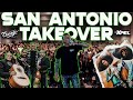 Richard Takes On San Antonio - Xpel - Gas Monkey Garage & Richard Rawlings