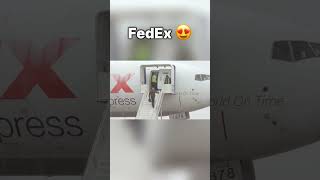 FedEx or FedEx 🔥✈️ (There is a difference )
