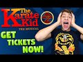 GET YOUR TICKETS FOR THE KARATE KID MUSICAL!