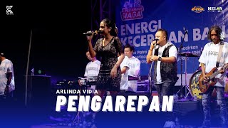 ARLINDA DIVIA - PENGAREPAN || MELON MUSIC LIVE PERTAMINA BANYUWANGI