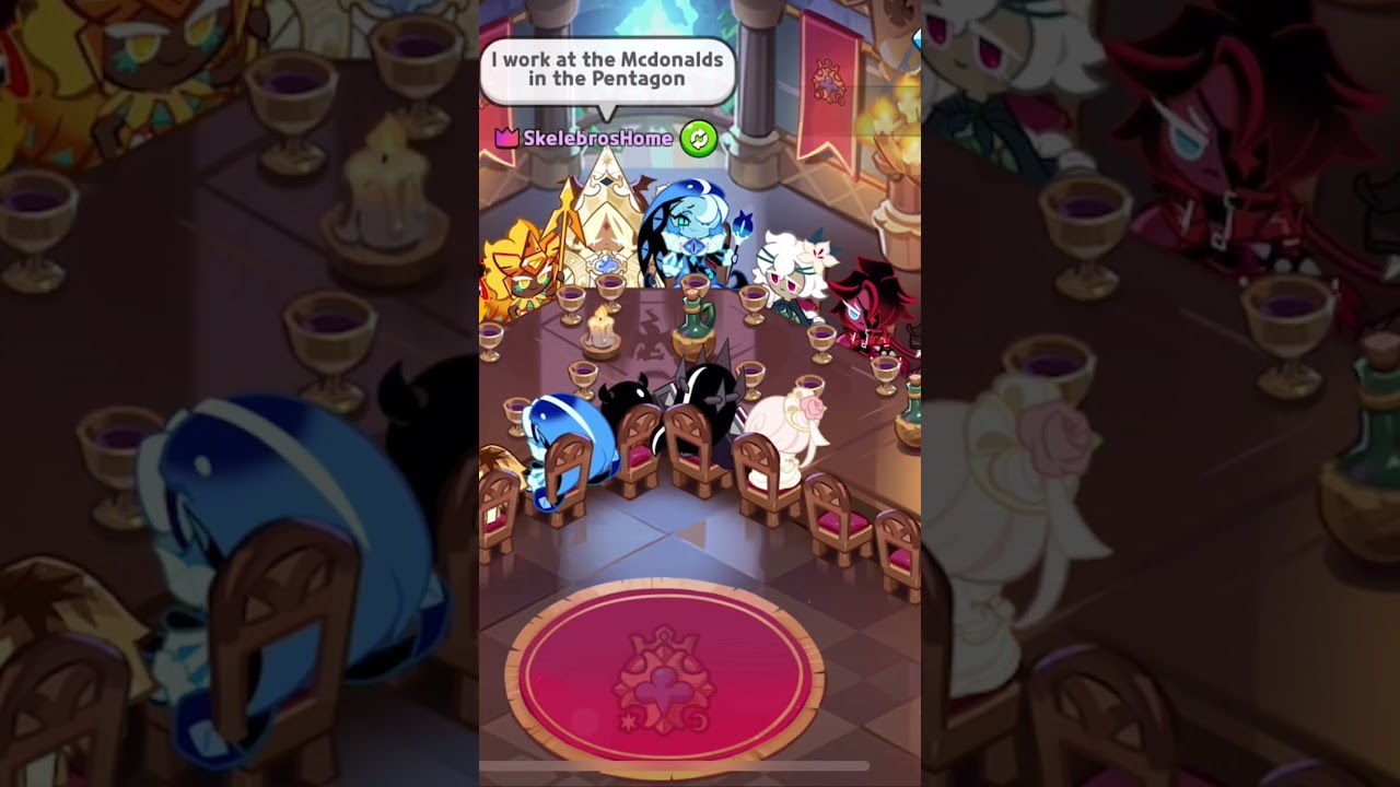 My guild is the best and you can't tell me otherwise 