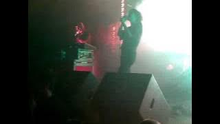 Download lagu Crystal Castles - Untrust us - Madrid live concierto @ La Riviera 02/11/10