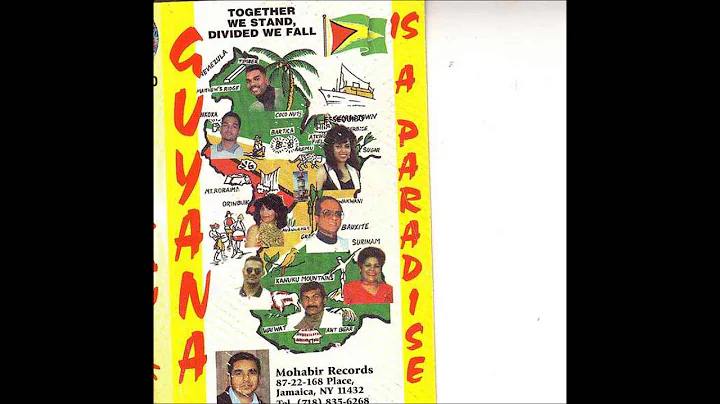 SHEILA BASDEO: IS THE GREEN CARD THEM WANT