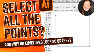 Direct Selection vs Selection In Illustrator