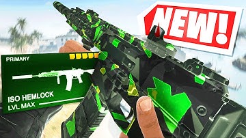 * NEW * ISO HEMLOCK AR is the META in SEASON 2 WARZONE (BEST ASSAULT RIFLE CLASS SETUP / LOADOUT)