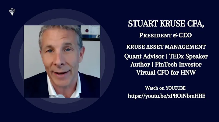 Stuart Kruse CFA President & CEO Kruse Asset Management,