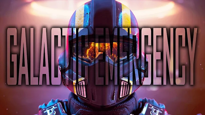 GALACTIC EMERGENCY | Helldivers 2 edit