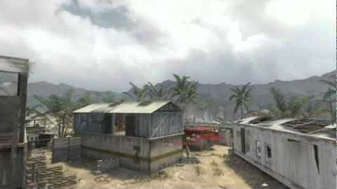 Black Ops - Tomahawk Across Map [ Firing Range ]