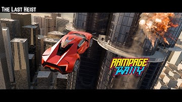 Rampage Rally 3D Community Challenge - THE LAST HEIST