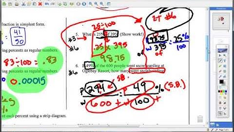 Grading Chapter 6 Formative Video