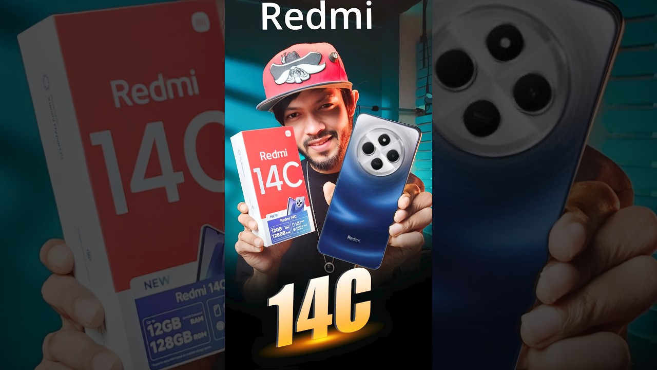 Xiaomi Redmi 14C 256 GB