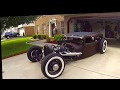 Sam's 1928 Ford Model A Rat Rod