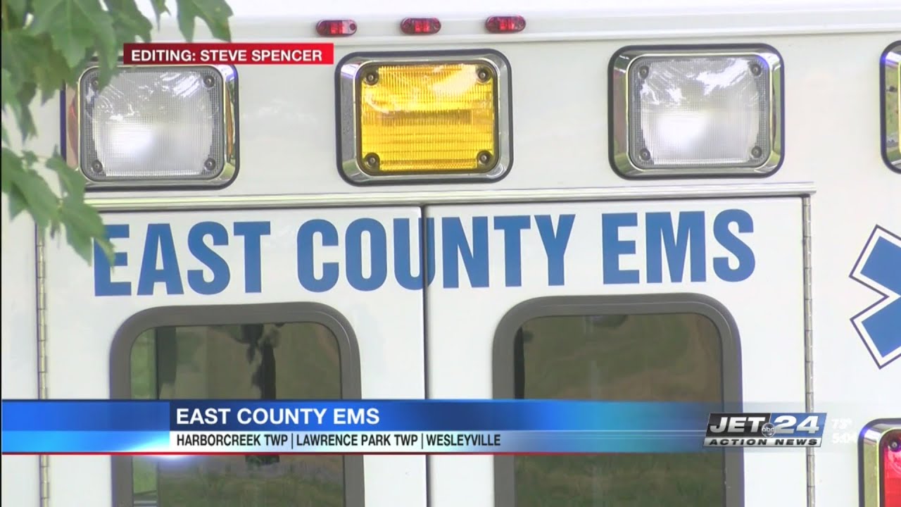 East County EMS to ease burden of volunteer emergency services