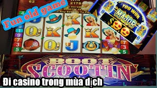 Kéo Máy | Máy đánh bạc | I found a fun old game | Major jackpot screenshot 2