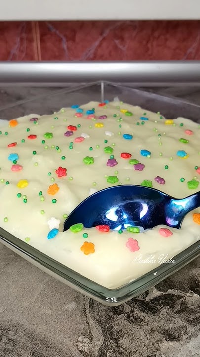 Молочний кисіль, смак дитинства. #кулінарія #food #рецептбезправил ...