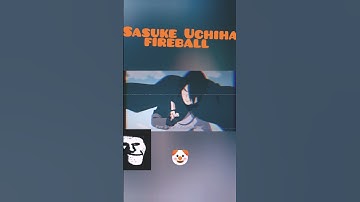 Uchiha fireball ❌ Oggy