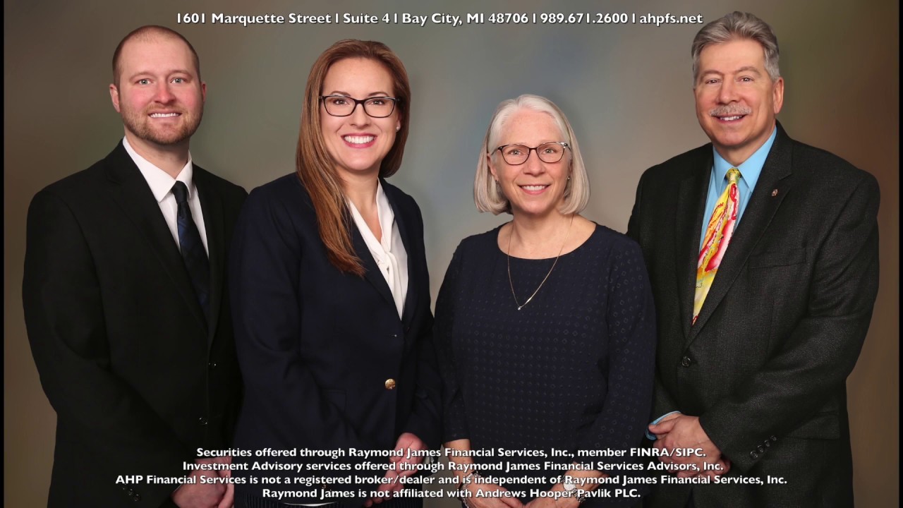 AHP Financial Services Inc. - Retirement Planning Professionals